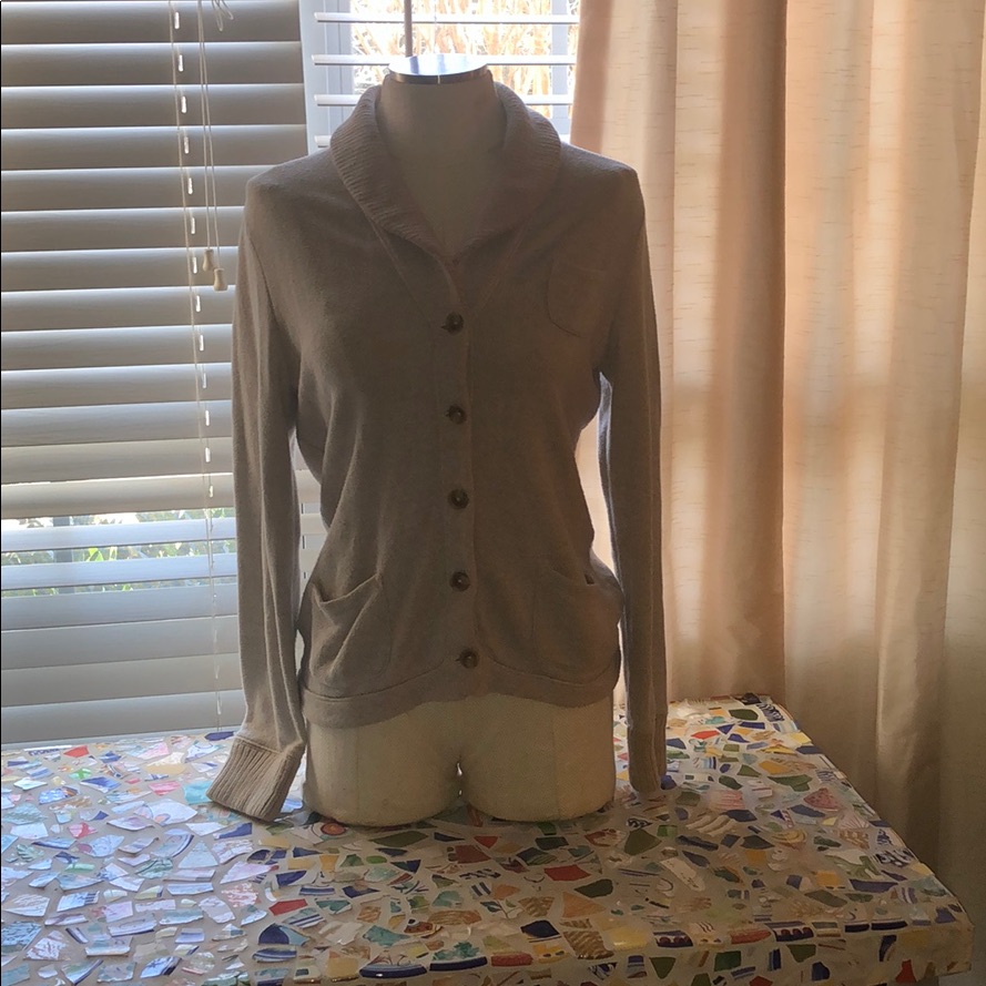 Gap Medium Tan Jacket